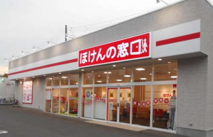 ほけんの窓口松井山手店の店舗画像
